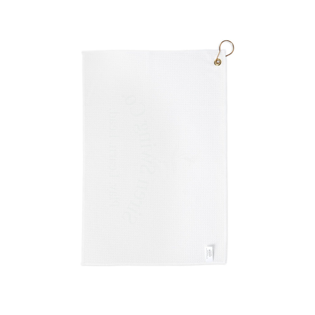 Golf Towel — Siren Swing Co. Golf Towel (Play. Learn. Lead.)