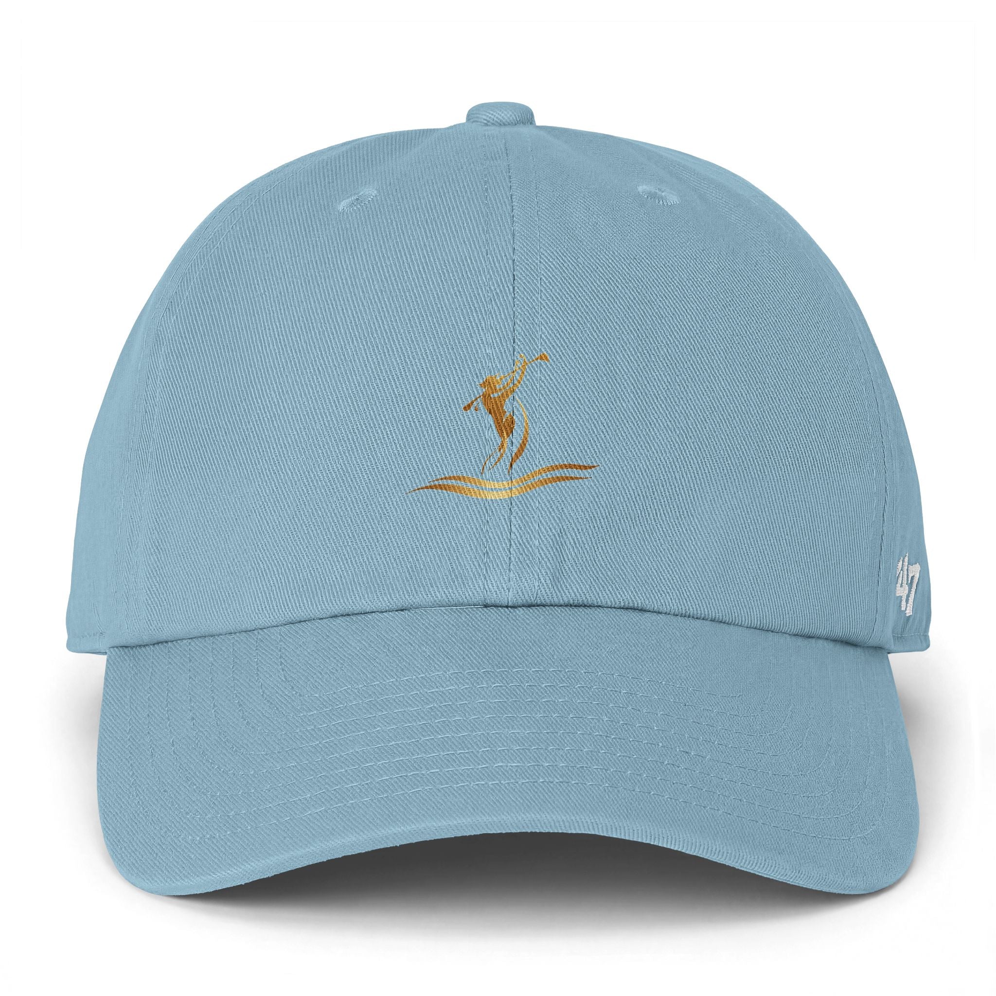 Golf Hat with Adjustable Sizing