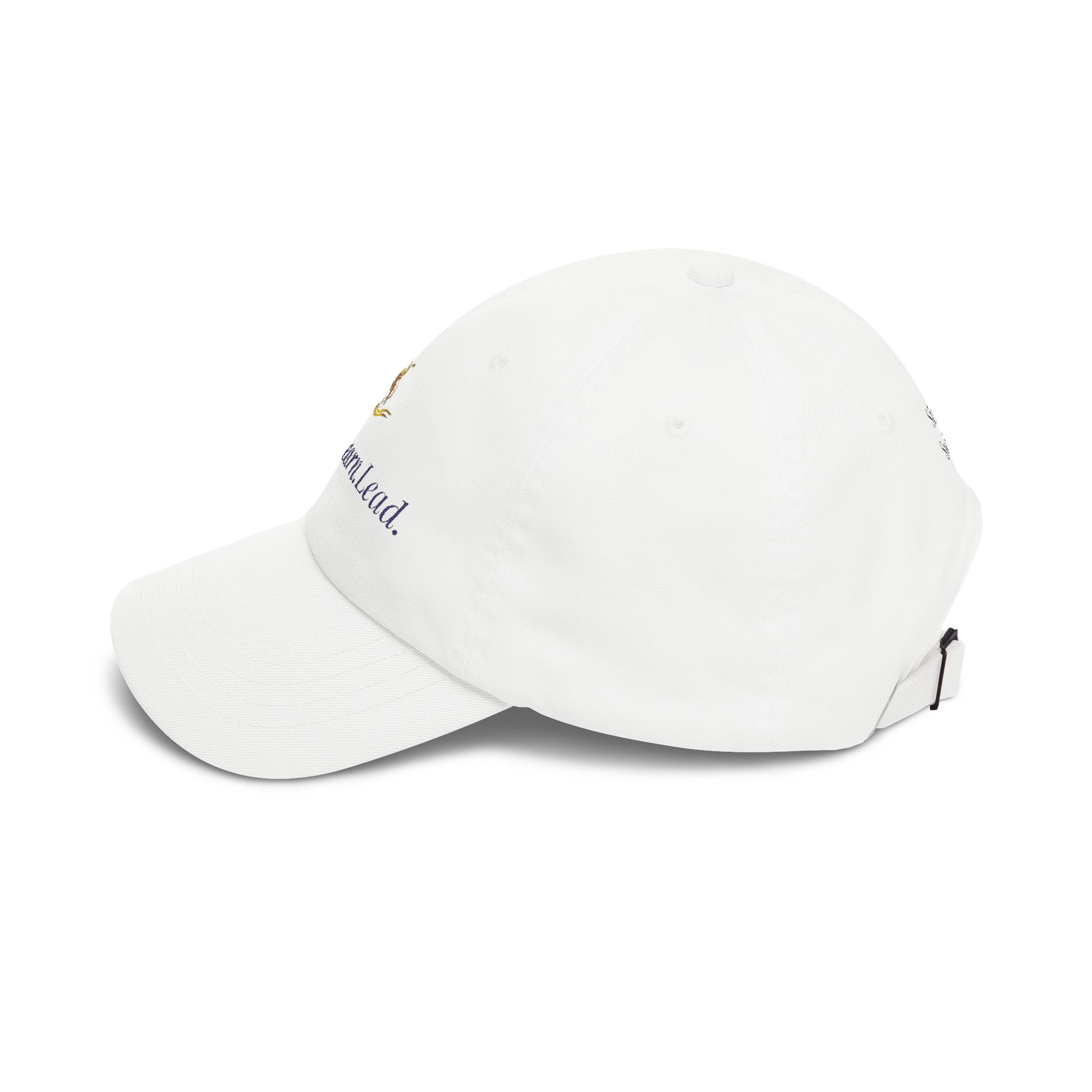 Siren Swing - Play. Learn.Lead. Women's Golf Hat.