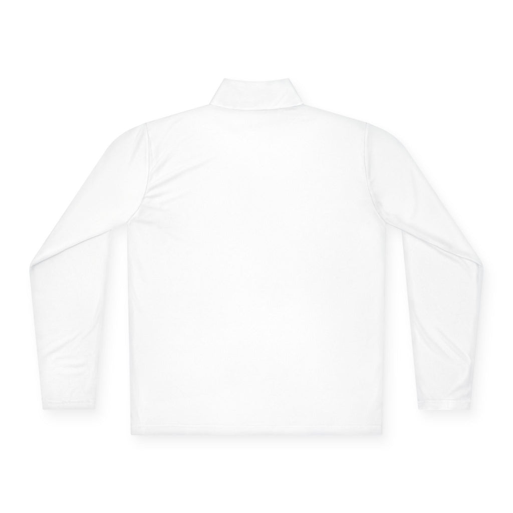 Gold Siren Swing Logo Quarter-Zip Pullover