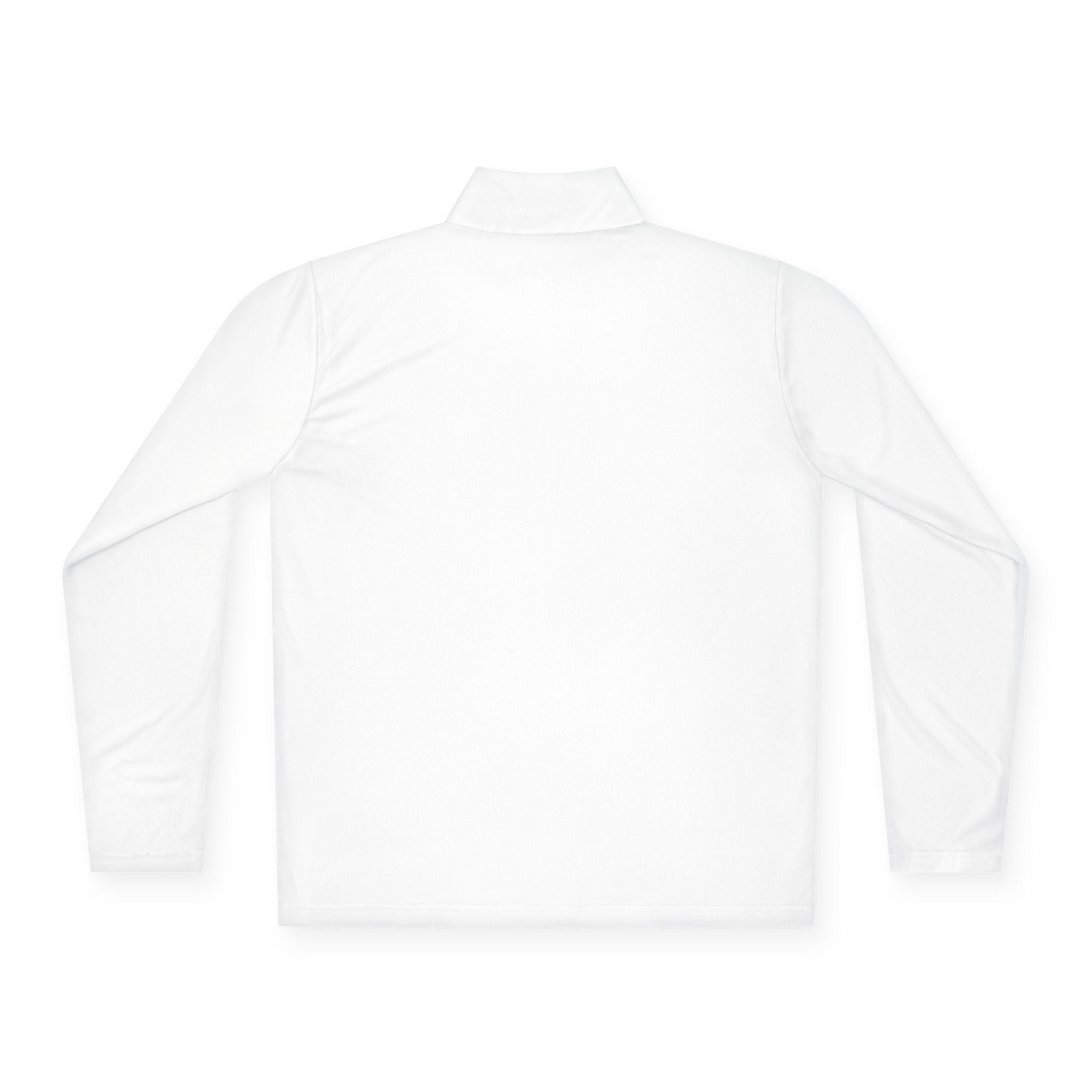Gold Siren Swing Logo Quarter-Zip Pullover