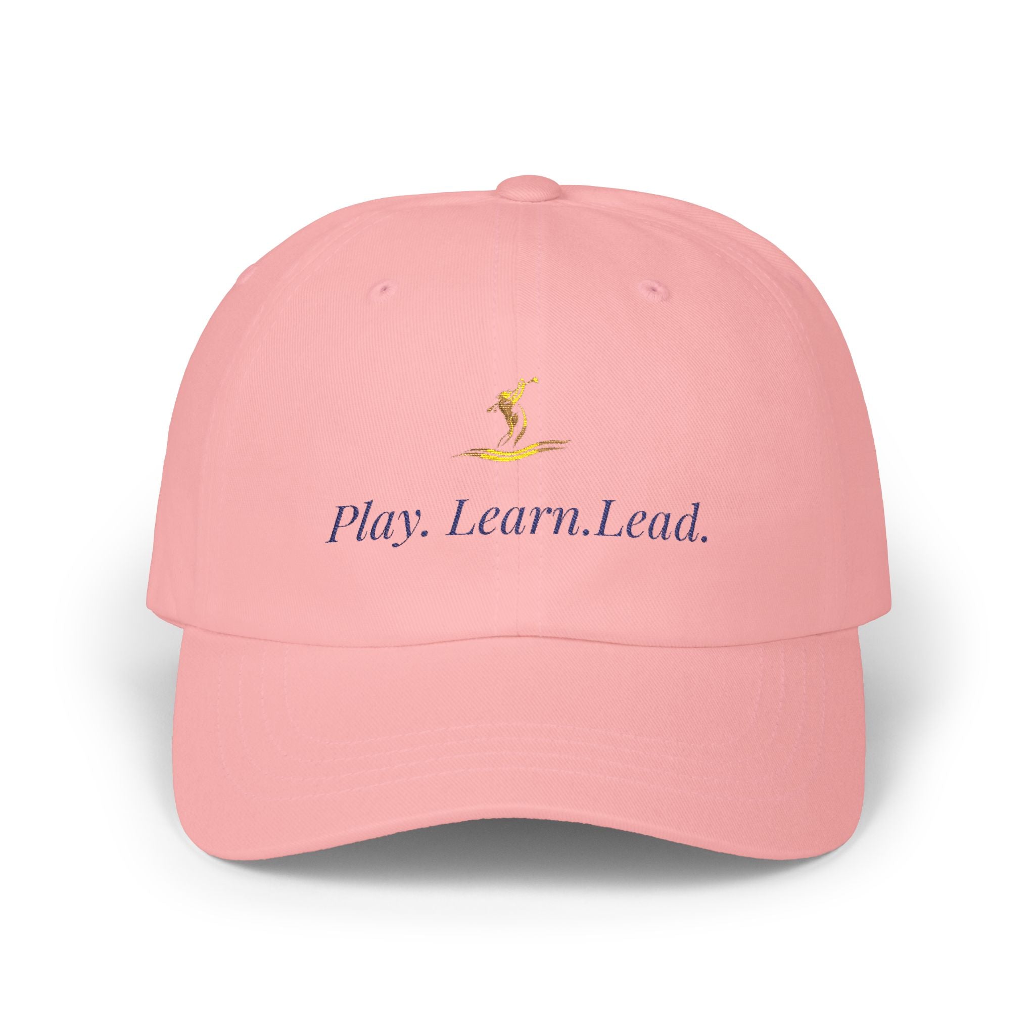 Siren Swing - Play. Learn.Lead. Women's Golf Hat.