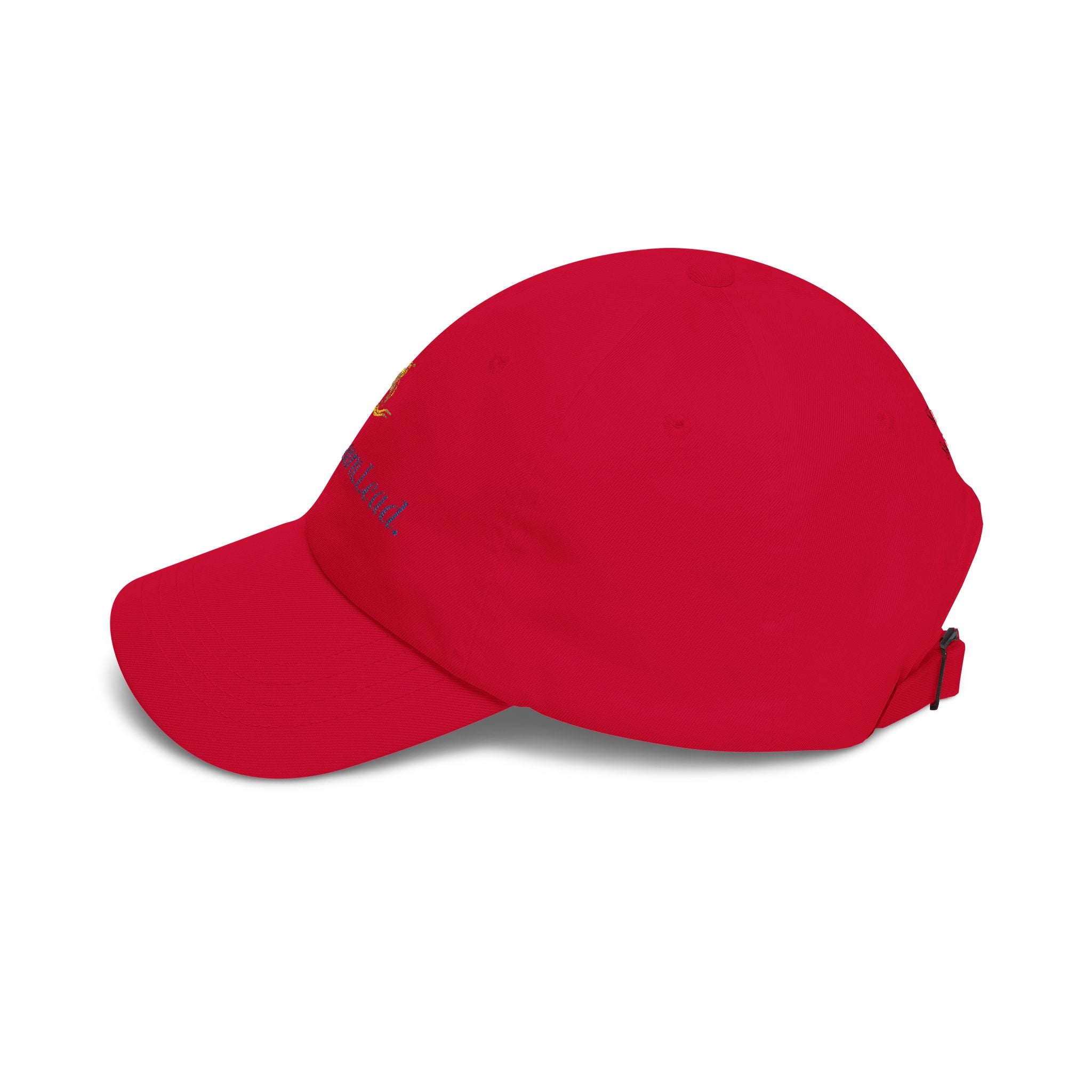 Siren Swing - Play. Learn.Lead. Women's Golf Hat.