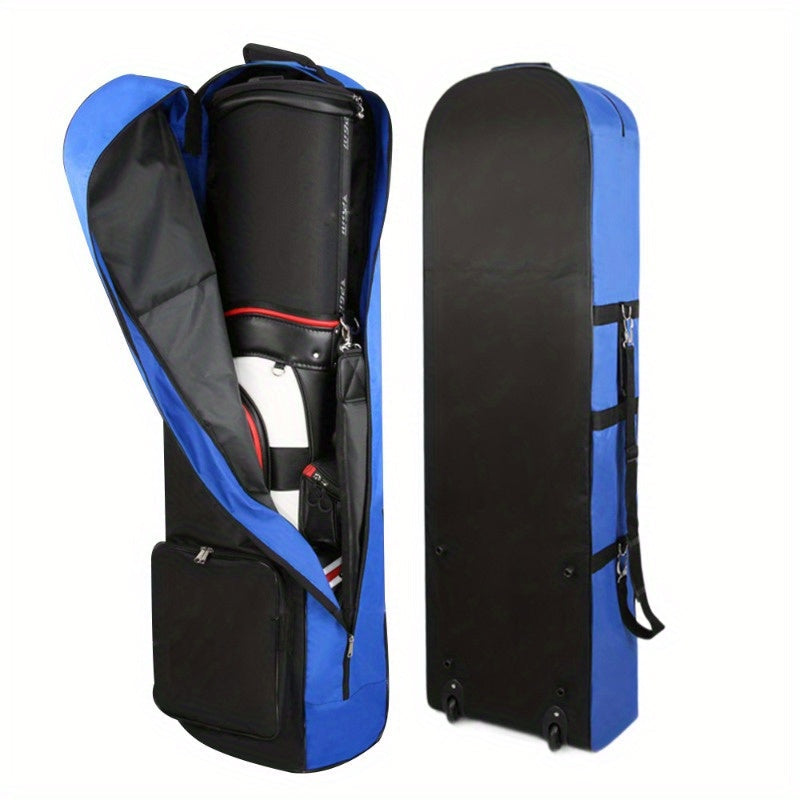 NNETM Golf Travel Bag with Wheels Foldable
