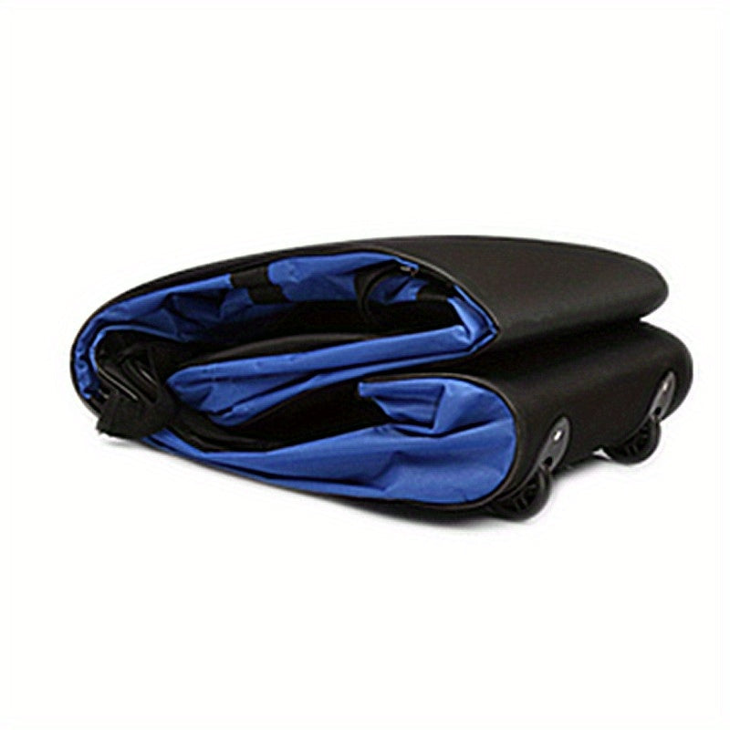 NNETM Golf Travel Bag with Wheels Foldable
