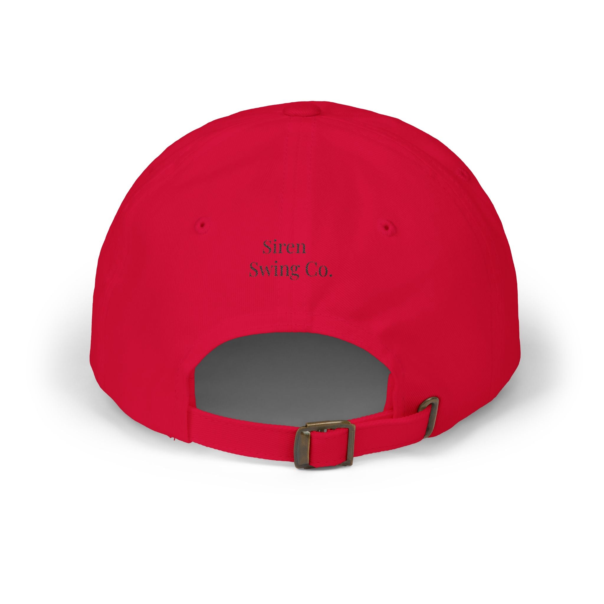 Siren Swing - Play. Learn.Lead. Women's Golf Hat.
