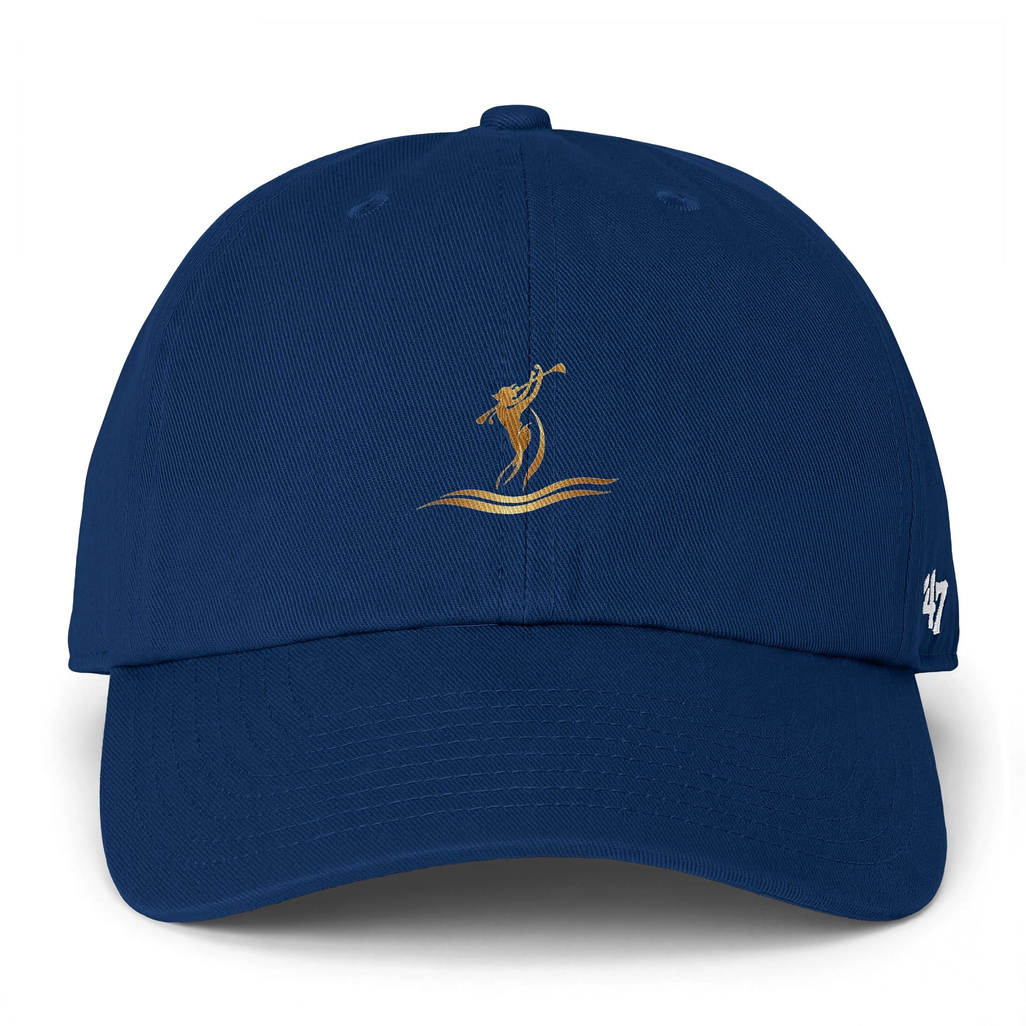 Golf Hat with Adjustable Sizing