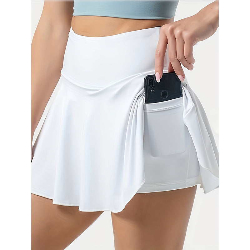 Women Golf Skirts With Pockets
