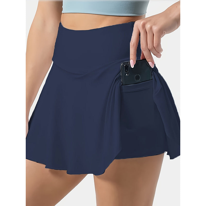 Women Golf Skirts With Pockets