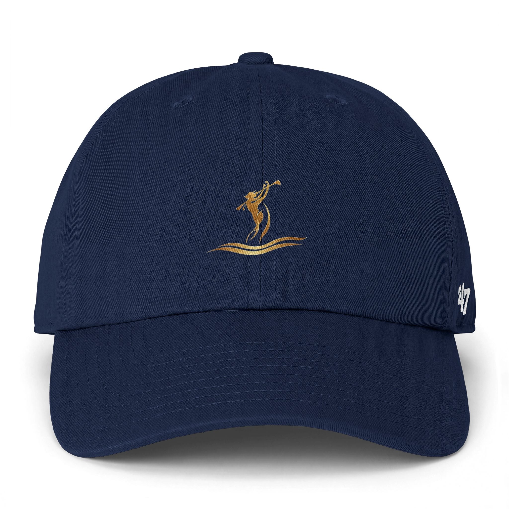 Golf Hat with Adjustable Sizing