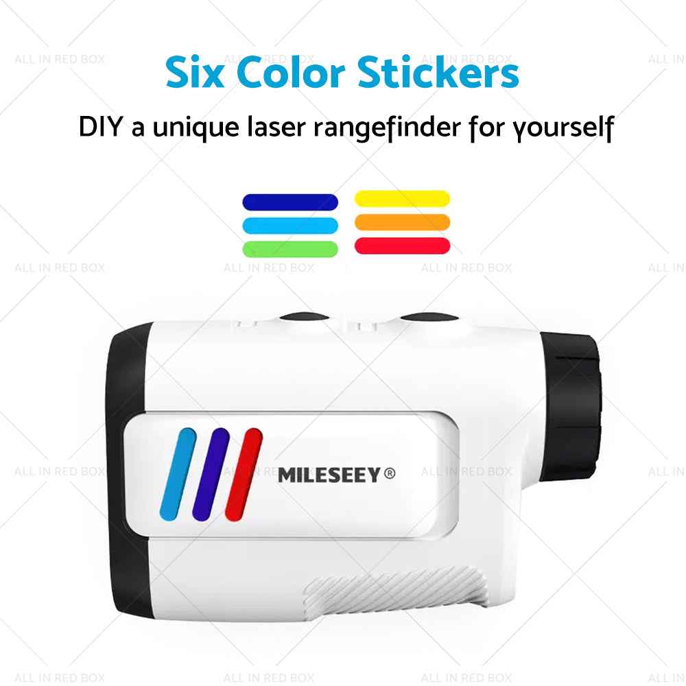 600M Laser Golf Range Finder