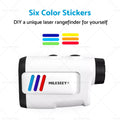 600M Laser Golf Range Finder