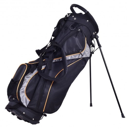 Lightweight Stand Golf Bag – Beginner Friendly