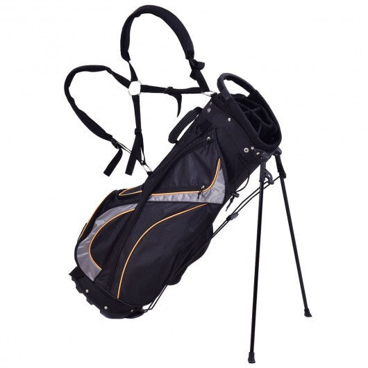 Lightweight Stand Golf Bag – Beginner Friendly