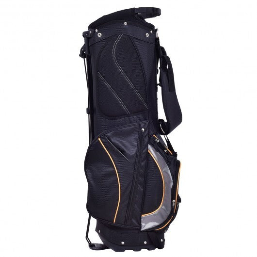 Lightweight Stand Golf Bag – Beginner Friendly