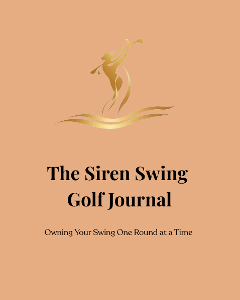 Siren Swing Co. Golf Journal