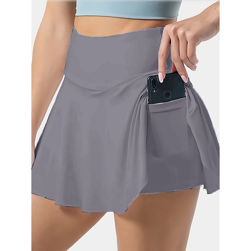 Women Golf Skirts With Pockets