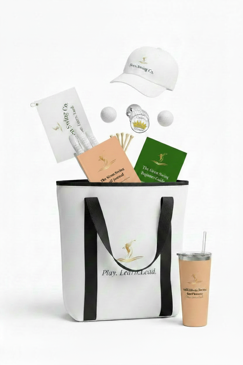 Siren Swing Beginners Bundle